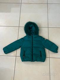 Piumino Moncler bambina