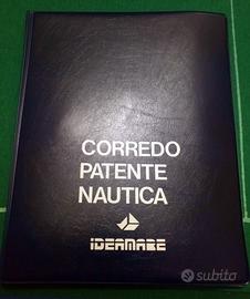 Corredo patente nautica