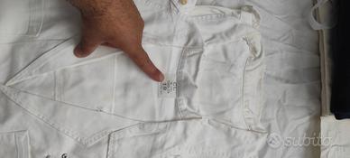 Camicie divisa  estiva Marina Militare 
