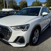 AUDI Q3 SPB 35 TDI S tronic S line edition