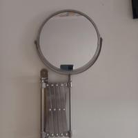 Specchio trucco rasatura frack Ikea