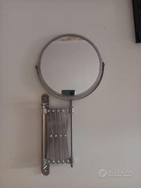 Specchio trucco rasatura frack Ikea