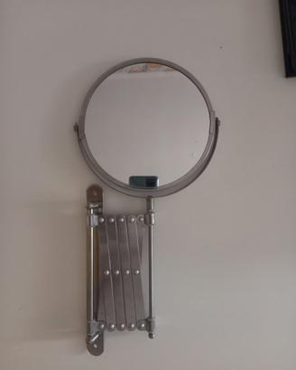 Specchio trucco rasatura frack Ikea
