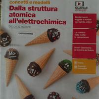 Chimica concetti e modelli.Dalla struttura atomica