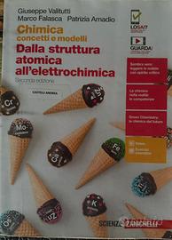 Chimica concetti e modelli.Dalla struttura atomica