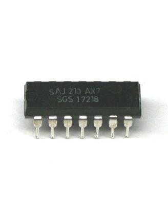Saj210 Stage Frequency Divider Saj210AX7