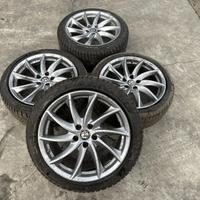 CERCHI IN LEGA ALFA ROMEO Giulia Serie (952_) 1561