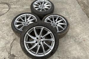 CERCHI IN LEGA ALFA ROMEO Giulia Serie (952_) 1561