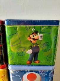 Tazza Luigi Super Mario Collection Auchan Simply