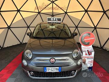 Fiat 500 1.2 EasyPower Lounge