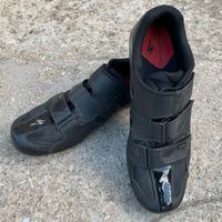 Scarpe bici strada Specialized Sport Road nere 44