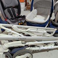 Trilogy Inglesina+ seggiolino auto