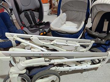 Trilogy Inglesina+ seggiolino auto