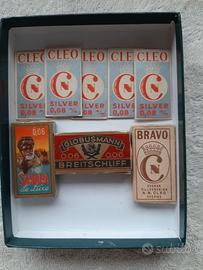 set lamette da barba