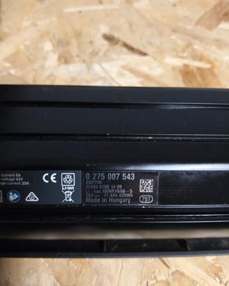 batteria bosch 630