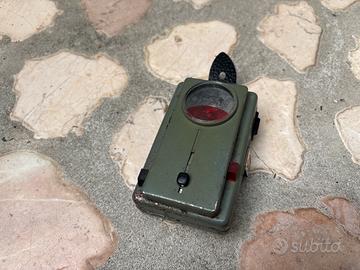Torcia luce di segnalazione militare anni 60-70