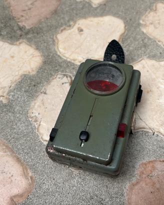 Torcia luce di segnalazione militare anni 60-70