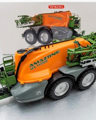 Wiking fertirrigatore Amazone ux 11200