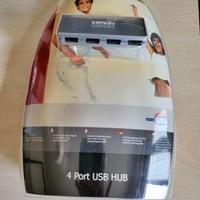 4 porte usb  Kraun