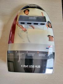 4 porte usb  Kraun
