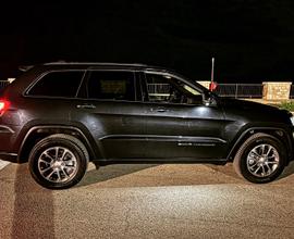 Jeep grand cherokke 4 serie
