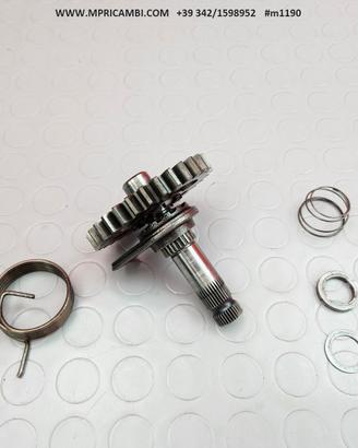 ALBERO AVVIAMENTO KTM MX 250 1987 1989 MX250 1988