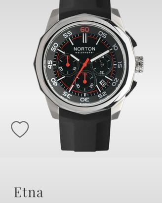 Norton Watchmaker Etna Nuovo 