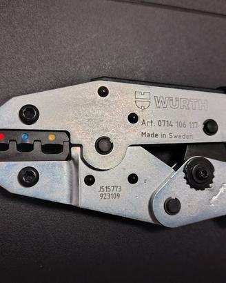 pinza crimpatrice 