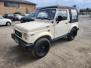 Suzuki samurai ASI