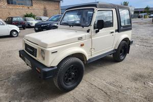 Suzuki samurai ASI