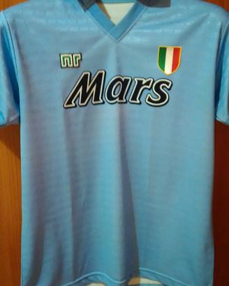 DIVISA CALCIO NAPOLI 1990