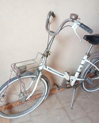 Bicicletta Peugeot anni 70