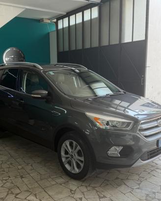 Ford Kuga 4x4