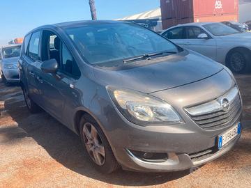Opel Meriva 1.4 Turbo 120CV GPL 2017