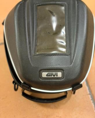 Borsa rigida serbatoio GIVI