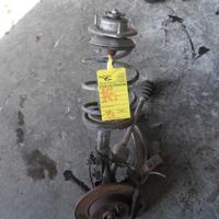 MASSA COMPLETA ANTERIORE DESTRA FIAT 600 Serie 187