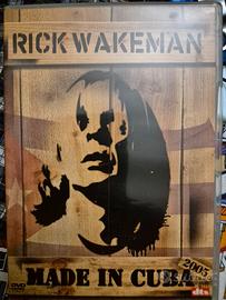 Dvd Rock R.Wakeman