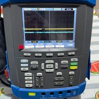 OSCILLOSCOPIO  HANTEK DSO8202E