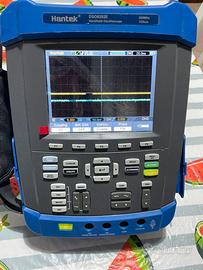 OSCILLOSCOPIO  HANTEK DSO8202E
