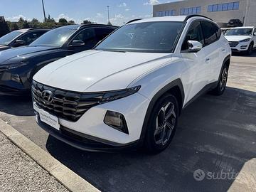 Hyundai Tucson 1.6 HEV 2wd 230cv Exellence Auto