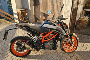 ktm duke 390