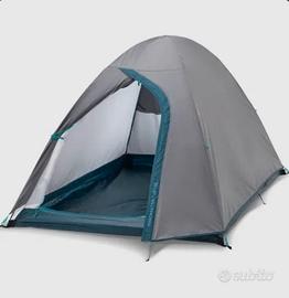 Tenda campeggio