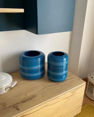 Vasi Blu Calligaris