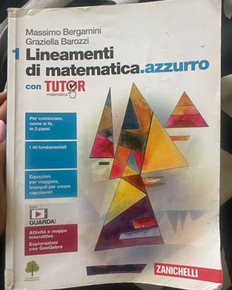 LibrO lineamenti di matematica