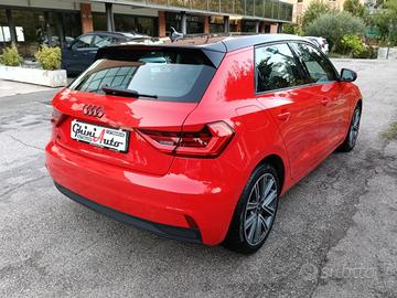 AUDI A1 SPB 35 TFSI S tronic S line edition*auto