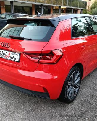 AUDI A1 SPB 35 TFSI S tronic S line edition*auto