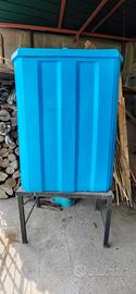 Serbatoio d'acqua 500 litri usato