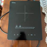 Piastra a induzione portatile