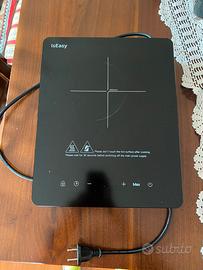 Piastra a induzione portatile