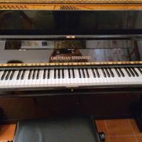 pianoforte verticale 